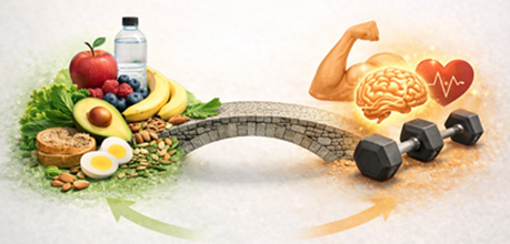 Nutrition and Fitness: A key to healthy Life nutrition and fitness key to healthy life featured image